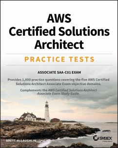 AWS Certified Solutions Architect Practice Tests (eBook, ePUB) - Mclaughlin, Brett