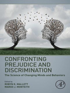 Confronting Prejudice and Discrimination (eBook, ePUB)