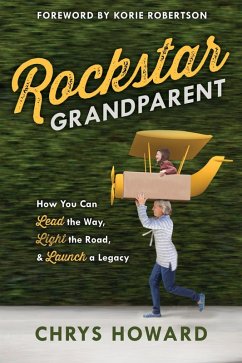 Rockstar Grandparent (eBook, ePUB) - Howard, Chrys