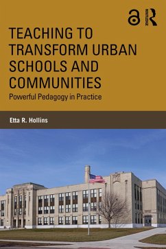 Cover Teaching to Transform Urban Schools and Communities (eBook, PDF)