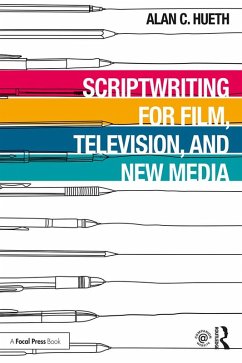 Cover Scriptwriting for Film, Television and New Media (eBook, ePUB)