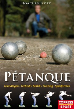 Pétanque (eBook, ePUB) - Kopp, Joachim