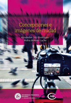Cover Concepciones e imágenes de ciudad (eBook, PDF)