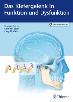 Das Kiefergelenk in Funktion und Dysfunktion (eBook, PDF)