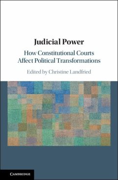 Judicial Power (eBook, ePUB)