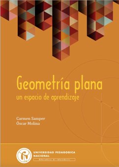 Geometría plana: un espacio de aprendizaje (eBook, PDF) - Samper, Carmen; Molina, Óscar