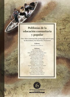 Cover Polifonías de la educación comunitaria y popular (eBook, PDF)