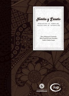 Cover Familia y escuela (eBook, PDF)