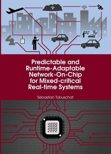 Predictable and Runtime-Adaptable Network-On-Chip for Mixed-critical Real-time Systems (eBook, PDF) Predictable and Runtime-Adaptable Network-On-Chip for Mixed-critical Real-time Systems (eBook, PDF)