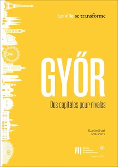 Cover Gyor: Des capitales pour rivales (eBook, ePUB)