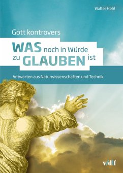 Gott kontrovers (eBook, ePUB) - Hehl, Walter