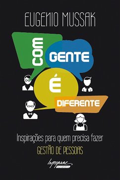 Cover Com gente é diferente (eBook, ePUB)