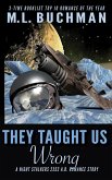 They Taught Us Wrong (The Future Night Stalkers, #6) (eBook, ePUB)