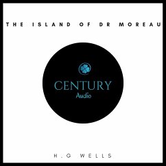 The Island of Dr Moreau (MP3-Download) - Wells, H.G.