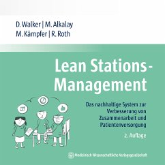 Lean Stations-Management (eBook, PDF) - Walker, Daniel; Alkalay, Miriam; Kämpfer, Micha; Roth, Raphael