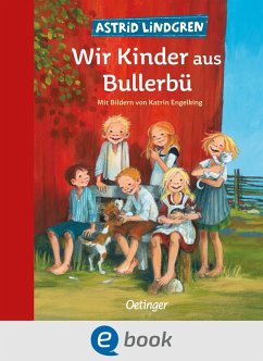 Wir Kinder aus Bullerbü Bd.1 (eBook, ePUB) - Lindgren, Astrid