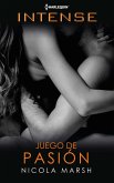 Juego de pasión (eBook, ePUB) Juego de pasión (eBook, ePUB)