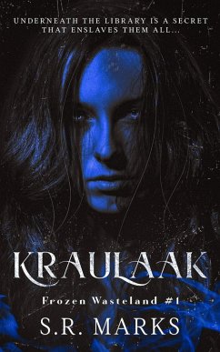 Cover Kraulaak (Frozen Wasteland, #1) (eBook, ePUB)
