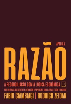 Cover Apelo à razão (eBook, ePUB)