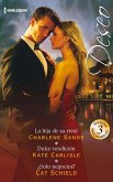 La hija de su rival - Dulce rendición - ¿Solo negocios? (eBook, ePUB) La hija de su rival - Dulce rendición - ¿Solo negocios? (eBook, ePUB)