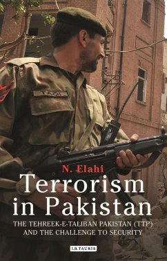 Terrorism in Pakistan (eBook, PDF) - Elahi, N.