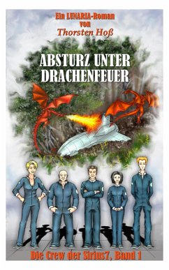 Absturz unter Drachenfeuer (eBook, ePUB) - Hoß, Thorsten