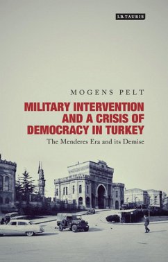 Cover Military Intervention and a Crisis of Democracy in Turkey (eBook, PDF)