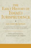 The Early History of Ismaili Jurisprudence (eBook, PDF) The Early History of Ismaili Jurisprudence (eBook, PDF)