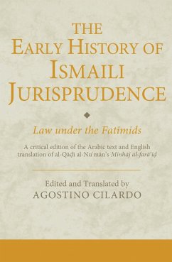 The Early History of Ismaili Jurisprudence (eBook, PDF) Cover The Early History of Ismaili Jurisprudence (eBook, PDF)