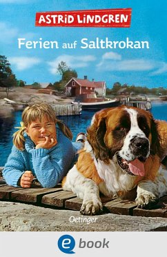 Ferien auf Saltkrokan (eBook, ePUB) - Lindgren, Astrid