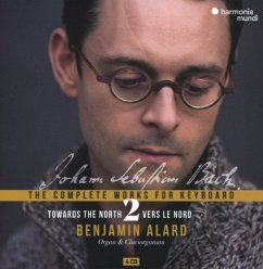 The Complete Works For Keyboard V.2 (Towards The N - Alard,Benjamin/Sämann,Gerlinde