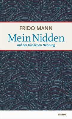 Mein Nidden (eBook, ePUB) - Mann, Frido