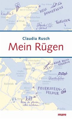 Mein Rügen (eBook, ePUB) - Rusch, Claudia