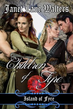 Cover Children of Fyre (eBook, ePUB)