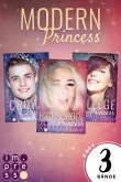 Alle Bände der »Modern Princess«-Reihe in einer E-Box! (Modern Princess) (eBook, ePUB)