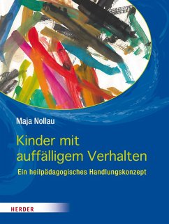 Kinder mit auffälligem Verhalten (eBook, PDF) - Nollau, Maja