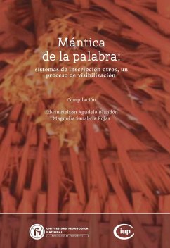 Cover La mántica de la palabra (eBook, PDF)