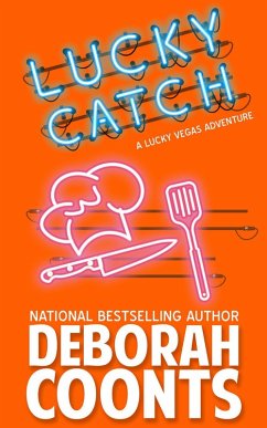 Cover Lucky Catch (The Lucky O'Toole Vegas Adventure Series, #5) (eBook, ePUB)