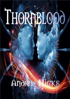 Cover Thornblood (The Thornblood Series, #1) (eBook, ePUB)