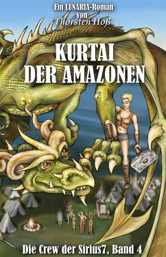 Kurtai der Amazonen (eBook, ePUB) - Hoß, Thorsten