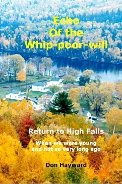 Cover Echo of the Whip-poor-Will (eBook, ePUB)