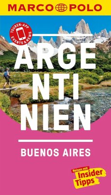 MARCO POLO Reiseführer Argentinien/Buenos Aires (eBook, PDF) - Schillat, Monika