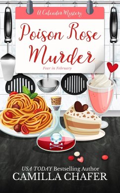 Cover Poison Rose Murder (Calendar Murder Mysteries, #2) (eBook, ePUB)