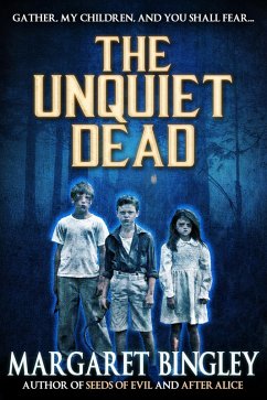 Cover The Unquiet Dead (eBook, ePUB)