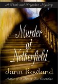 Murder at Netherfield (eBook, ePUB)
