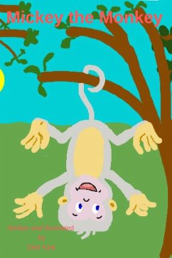 Mickey the Monkey (Fun to learn., #8) (eBook, ePUB) - Kyte, Dee
