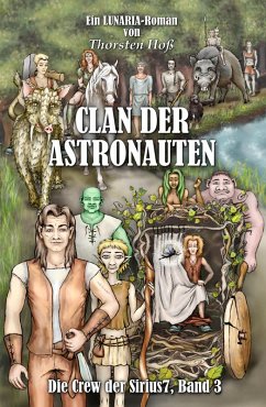 Clan der Astronauten (eBook, ePUB) - Hoß, Thorsten