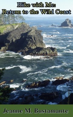 Cover Hike with Me: Return to the Wild Coast (eBook, ePUB)