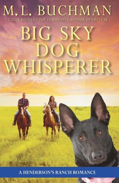 Cover Big Sky Dog Whisperer: A Big Sky Montana Romance (Henderson's Ranch, #3) (eBook, ePUB)
