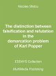 The Distinction between Falsification... - Bild 1